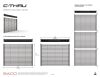 SACO CT28 (165) Transparent LED Tile System - 23