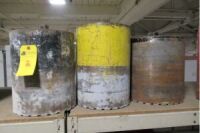 Core Drill Bits, Asst. (3 Each)