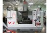 VERTICAL MACHINING CENTER, HAAS MDL. VF3B, new 2001, 48" x 18" table, 40" X-axis travel, 20" Y-axis travel, 25" Z-axis travel, CAT-40 taper, 7,50...