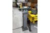 DAYTON 6" DOUBLE END PEDESTAL GRINDER