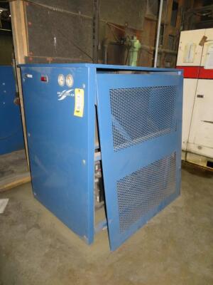 Great Lakes Refrigerated Air Dryer Model GTX-500A-436, S/N 41825 (2013)