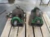 LOT: (2) Machine Attachments on (1) Skid