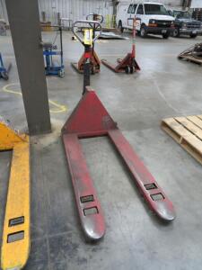 4 ft. Pallet Jack