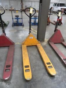 4 ft. Pallet Jack