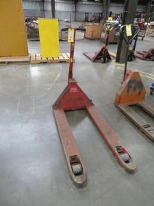 4 ft. Pallet Jack