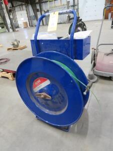 Plastic Banding Cart