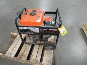 Generac 2 in. Water Pump