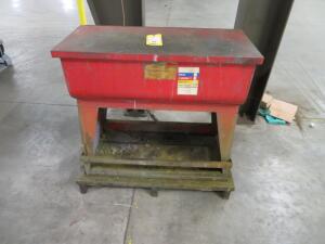 Parts Washer