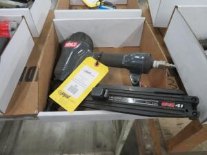 Senco Pneumatic Stapler