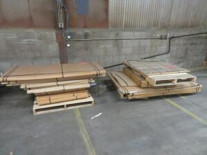 LOT: Large Quantity of Desk Tops