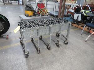 Expandable Roller Conveyor