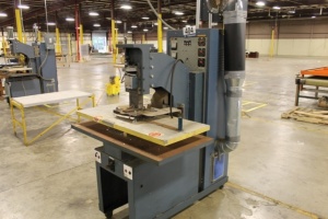 Cosmos 610000 Heat Seal Machine (Unit# 102)