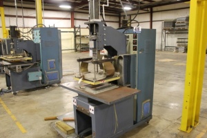 Cosmos 610000 Heat Seal Machine (Unit# 122)