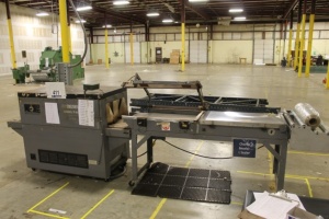 Charles Beseler T-20-12 Sealer & Shrink Oven