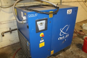 Quincey QGS 30 Compressor