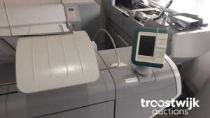 1. 2014 OCE colorwawe 650 printer