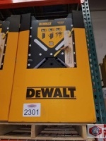 DEWALT 33 in. Folding Portable Workbench