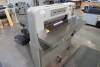 Polar-Mohr Single Face knife, Model Eltromat 72 Polar 72 CE 28" paper cutter// Couteau 1 face, marque Polar-Mohr, mod&egrave;le Eltromat 72 - 2