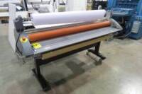 Royal Sovereign laminator, Model RSH-1651, Serial # A120203 Laminoir, marque Royal Sovereign, model&eacute; RSH-1651, # de s&eacute;rie A120203