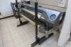 Roland VS-540 Large Format Printer and cutter , Serial # ZAA0883 Including: 1 BBC Infrared Digi Dry Dryer, Model DDH54-1000-120VS-DS, Serial # 02/22/22 Imprimante grand format, marque Roland, mod&egrave;le VS-540, # de s&eacute;rie ZAA0883 comprenant: 1 s&eacute;choir infraro - 5