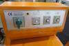 Shrink Wrapping Machine, Model, Year 2011, Serial # 110240 Emballeuse pellicule de plastique, mod&egrave;le MD+, ann&eacute;e 2011, # de s&eacute;rie 110240 - 2