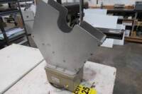 FMC jogger, Model J-1A, Serial # R-S 80536 Plaque vibrante, marque FMC, mod&egrave;le J-1A, # de s&eacute;rie R-S 80536