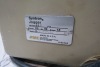 FMC jogger, Model J-1A, Serial # R-S 80536 Plaque vibrante, marque FMC, mod&egrave;le J-1A, # de s&eacute;rie R-S 80536 - 2