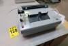 SPC Spiral Winding Machine, Model Coiner-340 electric coil inserter Assembleuse spirale, marque SPC, mod&egrave;le Coiner-340