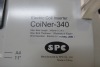 SPC Spiral Winding Machine, Model Coiner-340 electric coil inserter Assembleuse spirale, marque SPC, modèle Coiner-340 - 4
