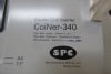 SPC Spiral Winding Machine, Model Coiner-340 electric coil inserter Assembleuse spirale, marque SPC, mod&egrave;le Coiner-340 - 4