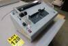 SPC Spiral Winding Machine, Model Coiner-340 electric coil inserter Assembleuse spirale, marque SPC, mod&egrave;le Coiner-340 - 3