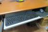 Computer system including: Asus base, Asus flat Screen 24 ", model VS247 Syst&egrave;me informatique comprenant: 1 bo&icirc;tier, marque Asus, 1 Ecran plat 24" marque Asus, mod&egrave;le VS247 - 3