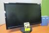 Computer system including: Asus base, Asus flat Screen 24 ", model VS247 Syst&egrave;me informatique comprenant: 1 bo&icirc;tier, marque Asus, 1 Ecran plat 24" marque Asus, mod&egrave;le VS247 - 4