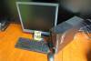 Computer system including: Asus Base, Model Aspire X , Viewsonic 19 "flat screen, Viewsonic, Model VA903B, 1 Brother Printer, Model HL-2240. Syst&egrave;me informatique comprenant: 1 bo&rdquo;tier,marque Acer, mod&egrave;le Aspire X, 1 ?cran plat 19", marque Viewsonic, mod - 3