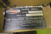 Challenge Paper drill, Model C, Serial # 34811 Perforeuse, marque Challenge, mod&egrave;le C, # de s&eacute;rie 34811 *Location: 45 rue Alphonse-Desjardins, Salaberry-de-Valleyfield* - 3