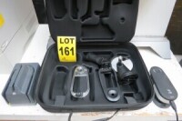 X-Rite i1 photodensitometer kit w/ case Kit scanner X-Rite