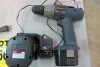 RYOBI 12V w/ battery pack// RYOBI 12V avec batterie