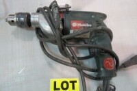 Drill METABO// Perceuse METABO