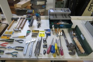 Miscellaneous tools //Outils divers