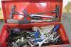 Lot of (1) MASRERCRAFT T Handle Hex Key Set, (1) Miscellaneous tools Lot de (1) Jeu de cl&eacute;s hexagonales poign&eacute;e en T MASRERCRAFT, (1) Outils divers - 2