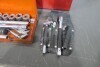 Lot of (1) MASRERCRAFT T Handle Hex Key Set, (1) Miscellaneous tools Lot de (1) Jeu de cl&eacute;s hexagonales poign&eacute;e en T MASRERCRAFT, (1) Outils divers - 4