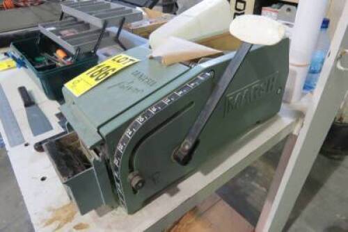 MARSH Taper tape dispenser // MARSH Distributeur de bande conique