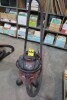 SHOPVAC 6.5 gallon // SHOPVAC 6.5 gallons