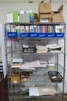 Bakers rack 6 x 4 1.5inch