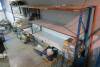 Industrial Racking (no content) 12"x12"x3" 6 uprights, 16 crossbars & 6 platforms - 2