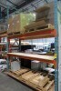 Industrial Racking (no content)12"x8"x3" 2 uprights, 6 crossbars & 3 platforms