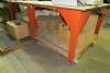 Rolling table