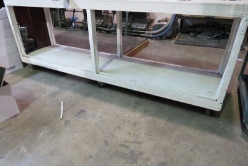 Rolling table