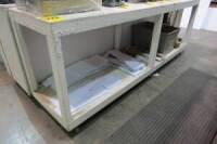 Rolling table