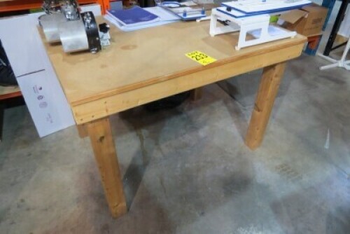 Table (no contents)